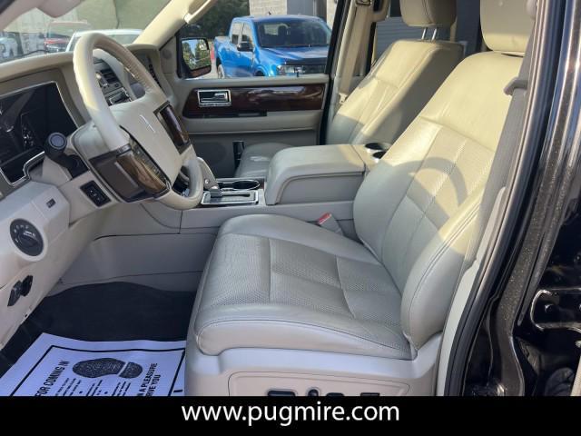 used 2014 Lincoln Navigator car, priced at $18,999