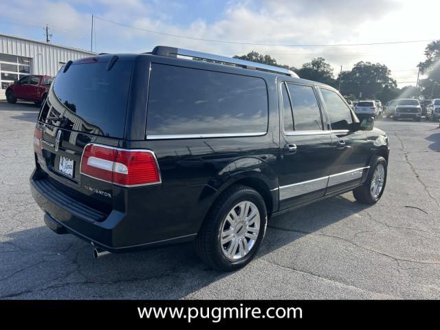 used 2014 Lincoln Navigator car, priced at $18,999