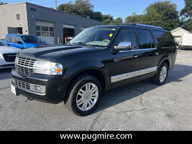used 2014 Lincoln Navigator car, priced at $18,999