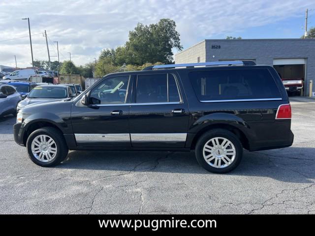 used 2014 Lincoln Navigator car, priced at $18,999
