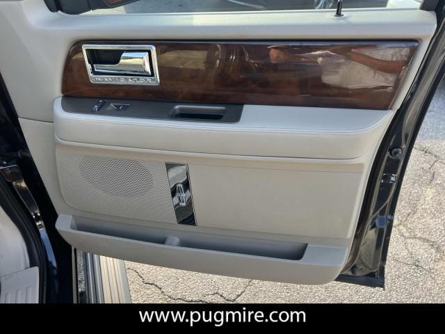used 2014 Lincoln Navigator car, priced at $18,999