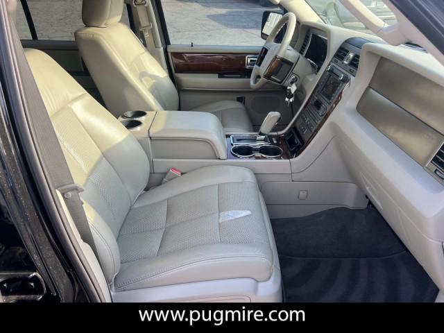 used 2014 Lincoln Navigator car, priced at $18,999