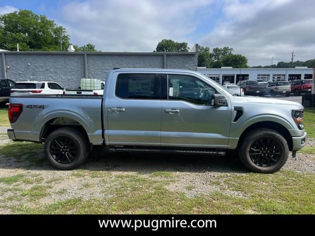 new 2025 Ford F-150 car, priced at $55,480