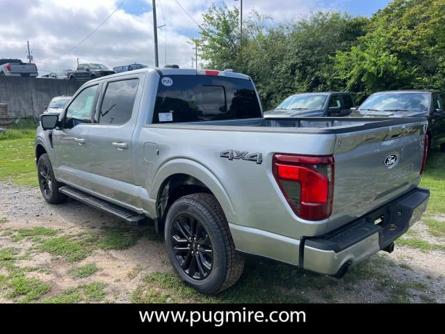 new 2025 Ford F-150 car, priced at $55,480