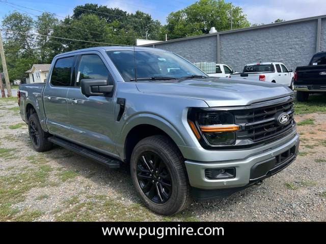 new 2025 Ford F-150 car, priced at $55,480