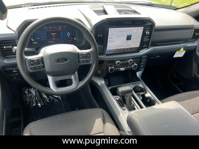new 2025 Ford F-150 car, priced at $55,480