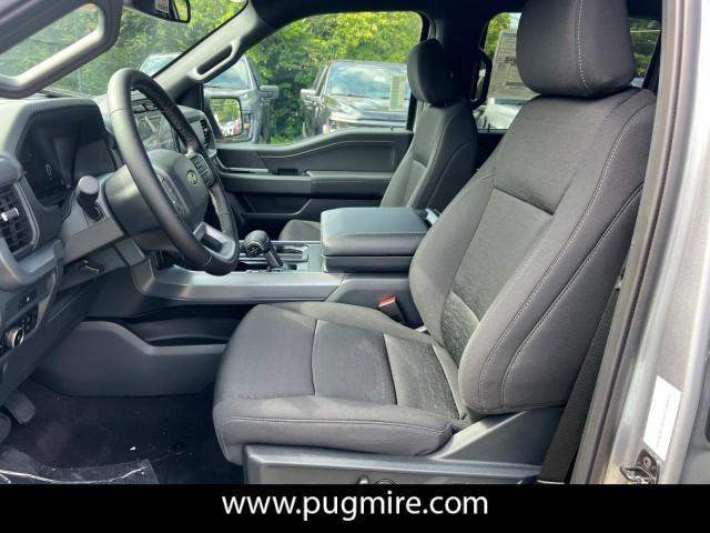 new 2025 Ford F-150 car, priced at $55,480