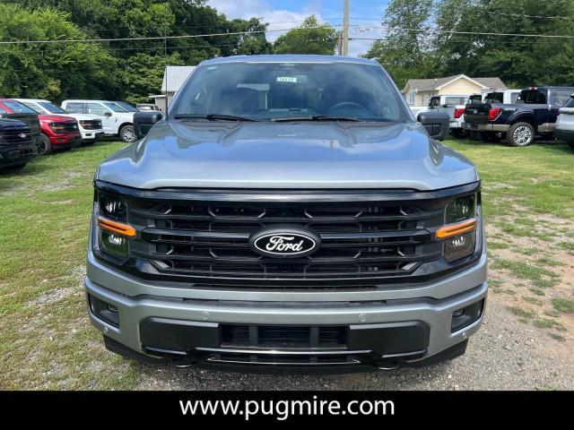 new 2025 Ford F-150 car, priced at $55,480