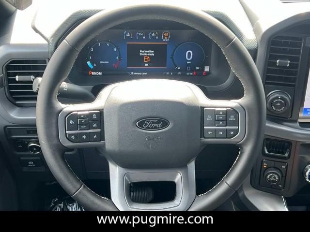 new 2025 Ford F-150 car, priced at $55,480