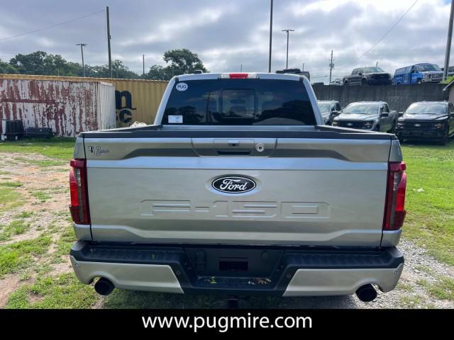 new 2025 Ford F-150 car, priced at $55,480