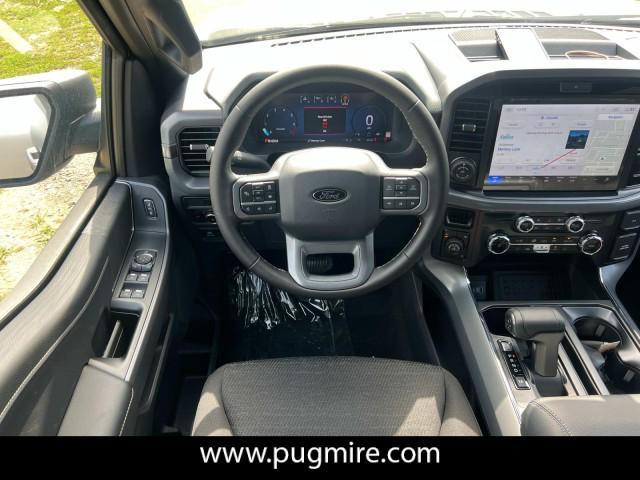 new 2025 Ford F-150 car, priced at $55,480