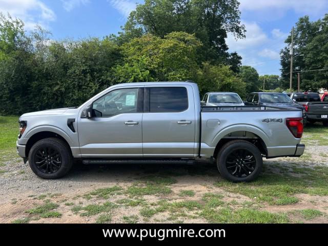 new 2025 Ford F-150 car, priced at $55,480