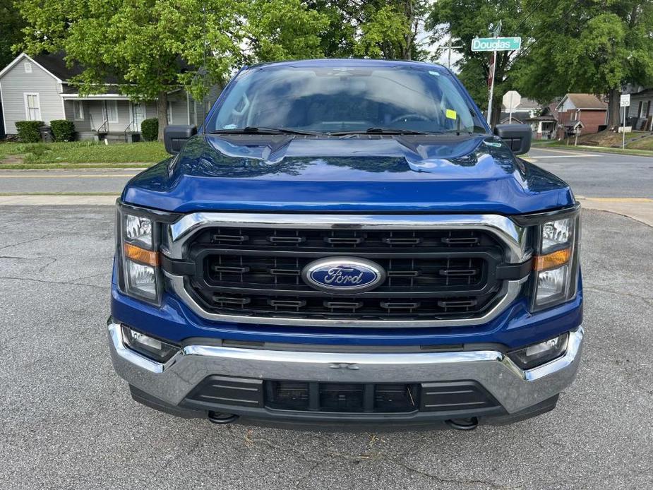 used 2023 Ford F-150 car, priced at $39,985