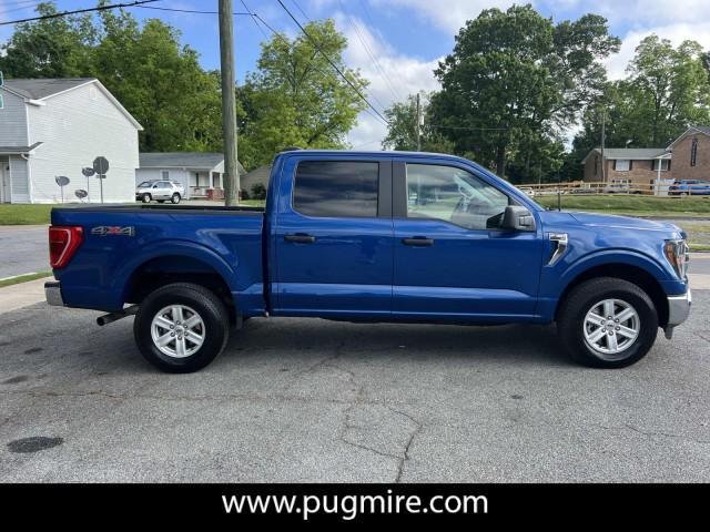 used 2023 Ford F-150 car, priced at $46,569