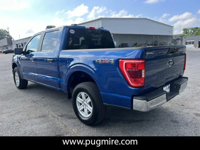 used 2023 Ford F-150 car, priced at $46,569