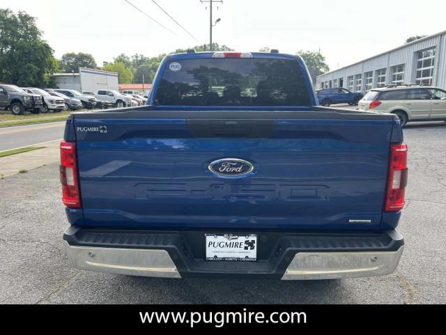 used 2023 Ford F-150 car, priced at $46,569