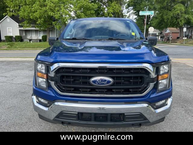 used 2023 Ford F-150 car, priced at $46,569