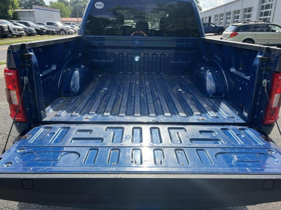 used 2023 Ford F-150 car, priced at $39,985