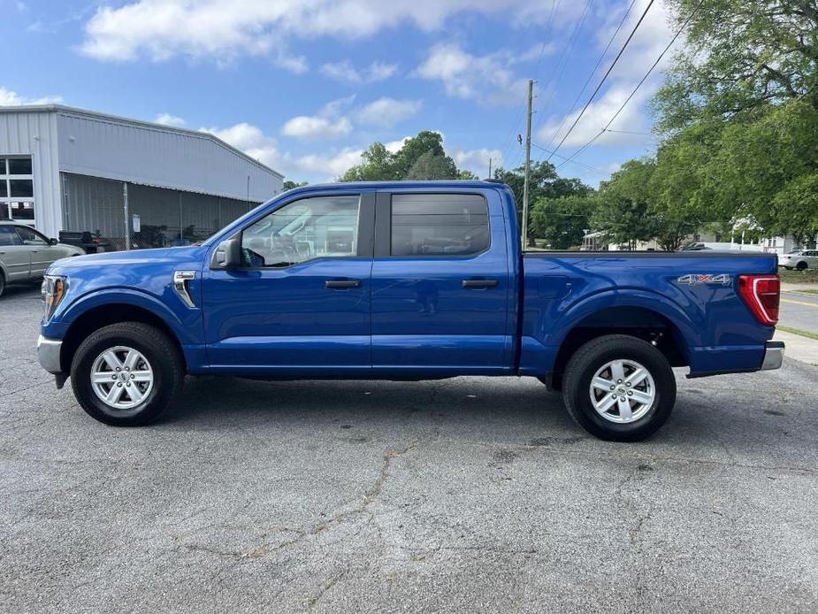 used 2023 Ford F-150 car, priced at $39,985