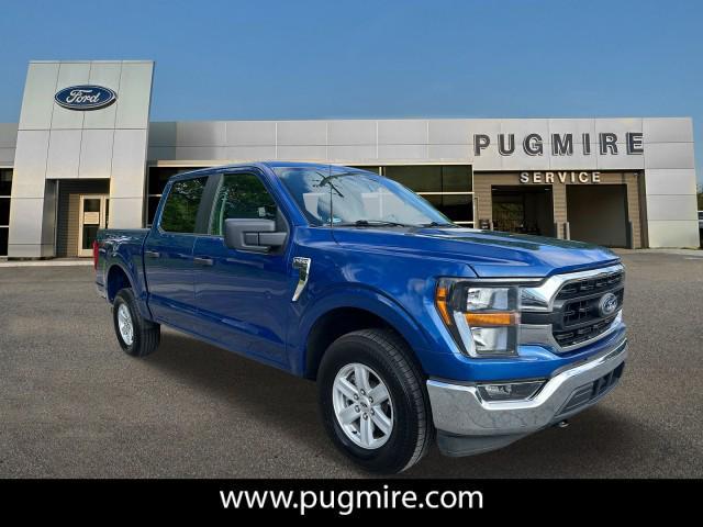 used 2023 Ford F-150 car, priced at $46,569