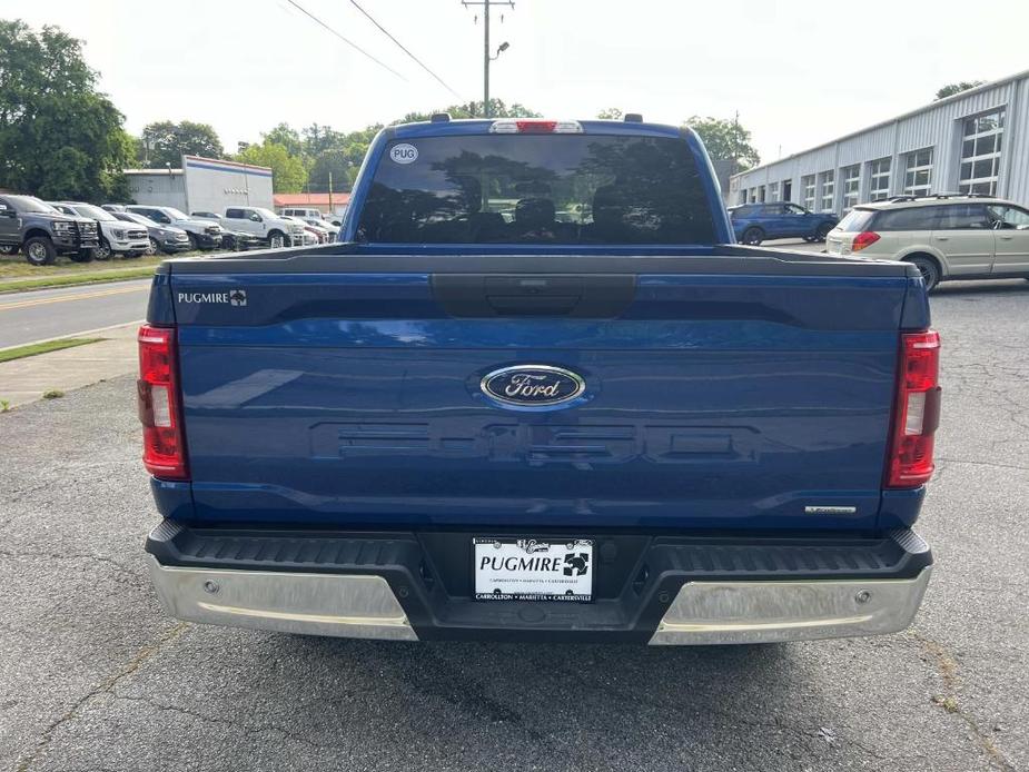 used 2023 Ford F-150 car, priced at $39,985