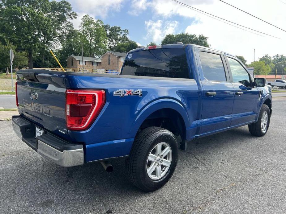 used 2023 Ford F-150 car, priced at $39,985