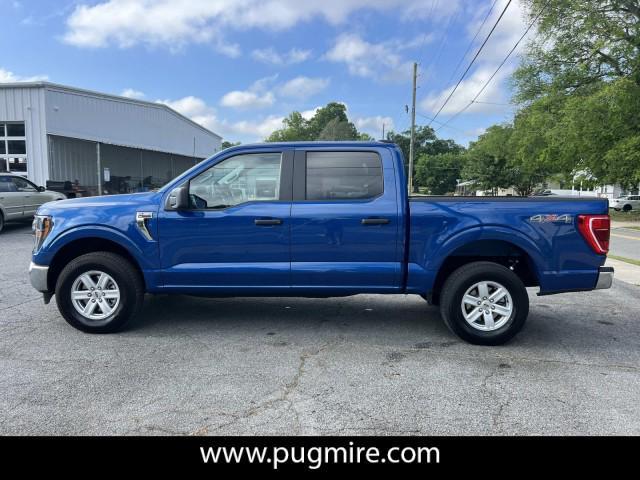 used 2023 Ford F-150 car, priced at $46,569