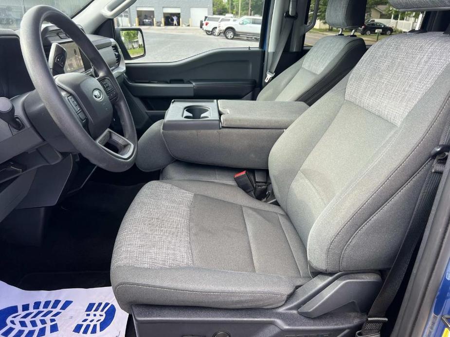 used 2023 Ford F-150 car, priced at $39,985