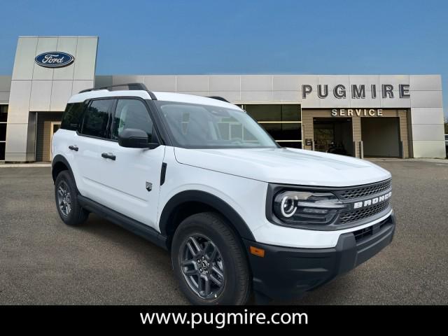 new 2025 Ford Bronco Sport car, priced at $28,675