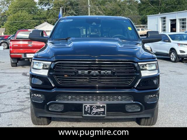 used 2023 Ram 1500 car, priced at $48,989