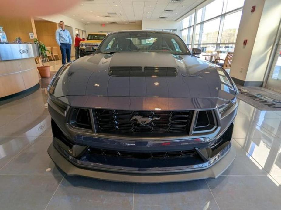 new 2024 Ford Mustang car, priced at $84,095