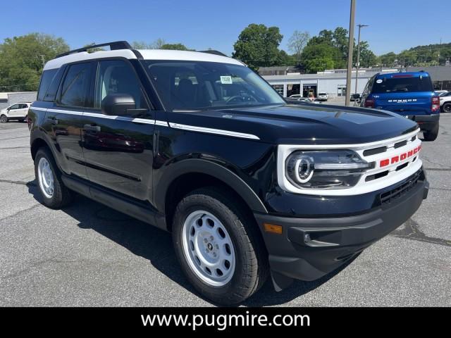 new 2024 Ford Bronco Sport car, priced at $29,550