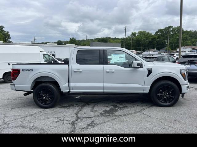 new 2024 Ford F-150 car, priced at $84,160