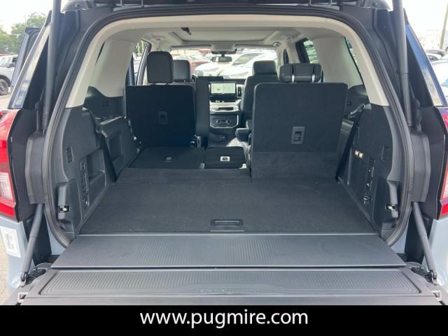 new 2025 Ford Expedition car, priced at $69,885
