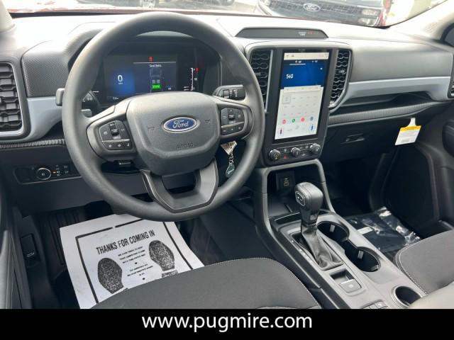 new 2025 Ford Ranger car, priced at $35,765