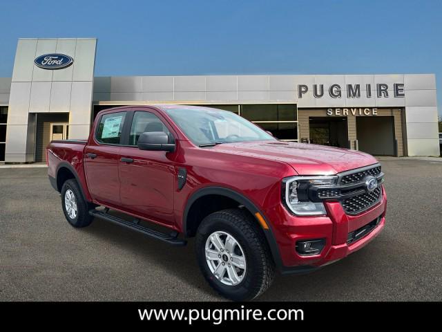 new 2025 Ford Ranger car, priced at $35,765