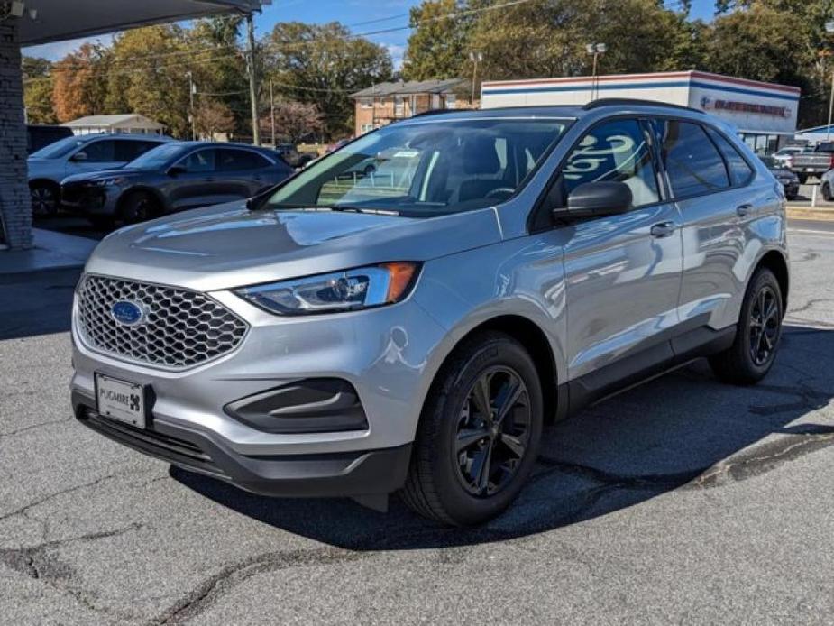 new 2024 Ford Edge car, priced at $32,625