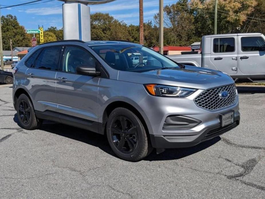 new 2024 Ford Edge car, priced at $32,625