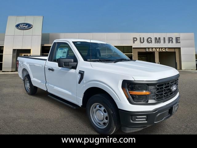 new 2025 Ford F-150 car, priced at $36,970
