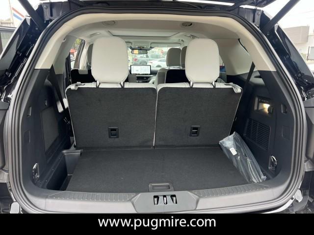 new 2025 Ford Explorer car, priced at $57,600