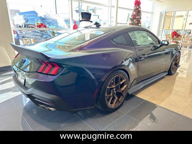 new 2024 Ford Mustang car, priced at $104,980