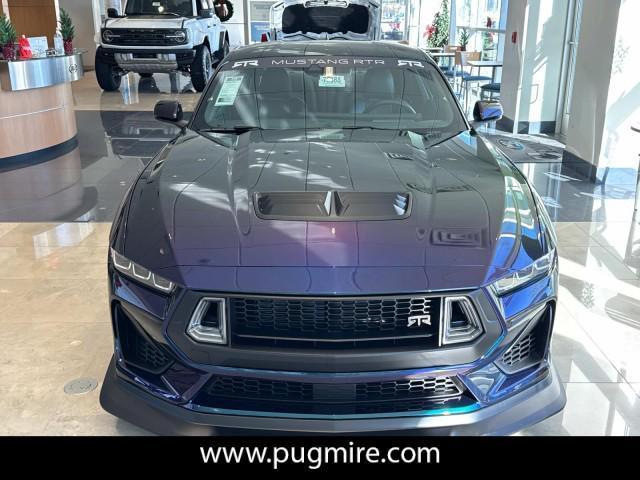 new 2024 Ford Mustang car, priced at $104,980