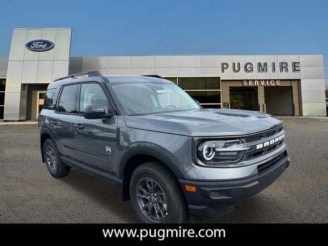 new 2024 Ford Bronco Sport car, priced at $25,760