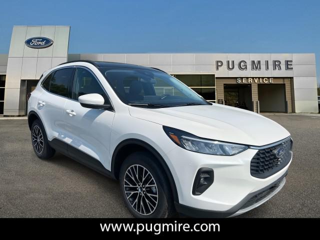 new 2025 Ford Escape PHEV car, priced at $37,985