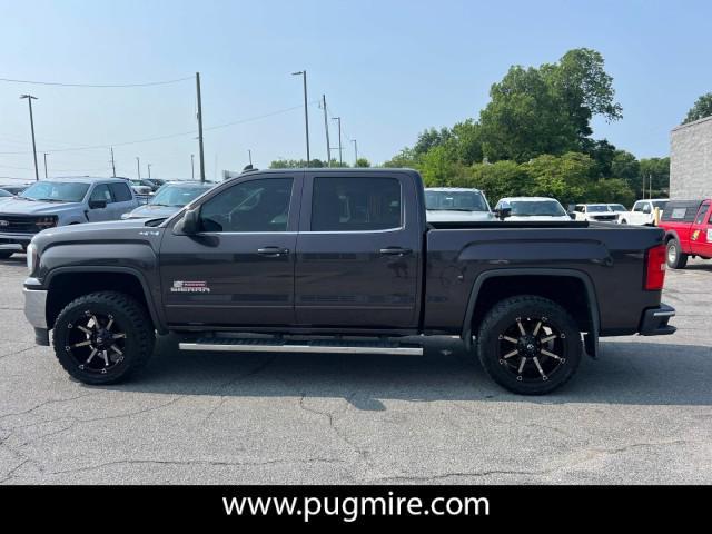 used 2016 GMC Sierra 1500 car, priced at $27,181