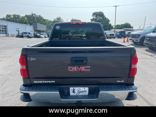 used 2016 GMC Sierra 1500 car, priced at $27,181