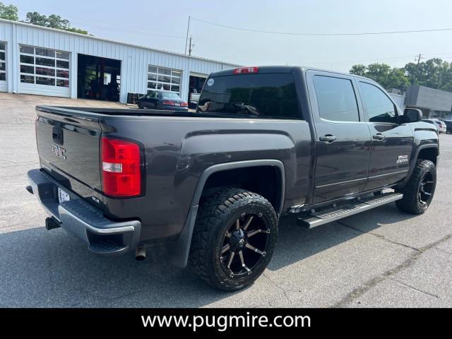 used 2016 GMC Sierra 1500 car, priced at $27,181