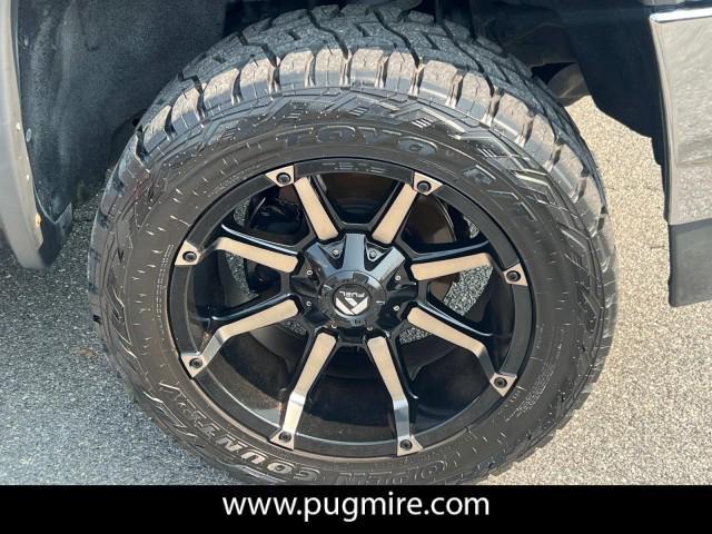 used 2016 GMC Sierra 1500 car, priced at $27,181