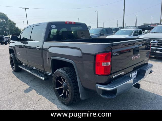 used 2016 GMC Sierra 1500 car, priced at $27,181