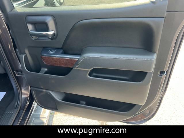 used 2016 GMC Sierra 1500 car, priced at $27,181